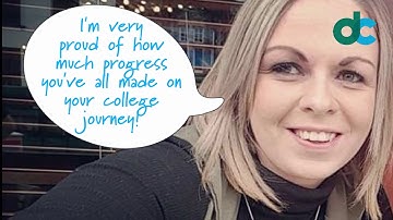 Retail leavers video 2020