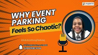 Why Event Parking Feels so Chaotic? #parking  #events #parkingproblems