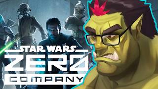 Star Wars Zero Company: join my squad, we have free macarons