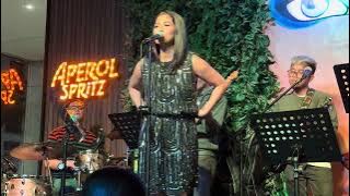 Crazy For You by Juris Live at Supersam BGC