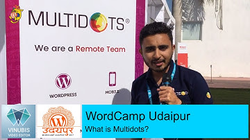WCUdaipur Multidots