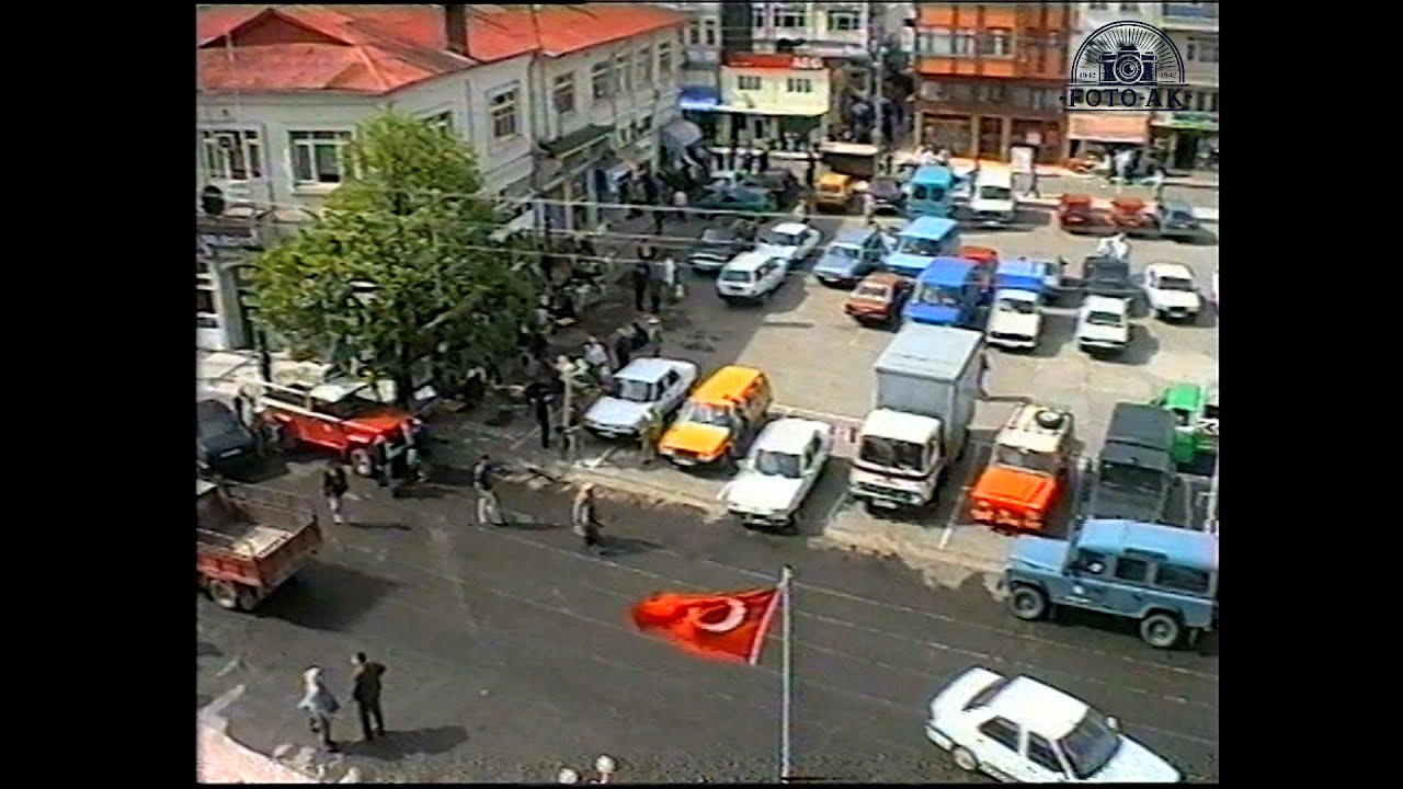 GÖRELE SOKAKLARINDAN NOSTALJİ