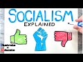 What is socialism what are the pros and cons of socialism socialism explained  socialism debate