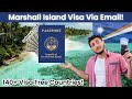 Send Email and Get Visa || Marshall Islands Visa in 2026 || Earn U.S. Dollars