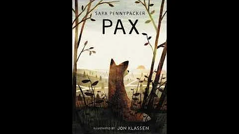 Pax AudioBook Part 1 - Pages 1 through 183