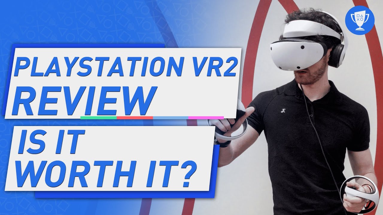 Sony PS VR2 review