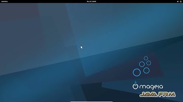 Mageia 9 Installation on VirtualBox 7.0 with Guest Additions | Mageia GNOME Desktop