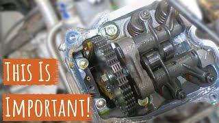 How to Adjust Valves on a CFMOTO