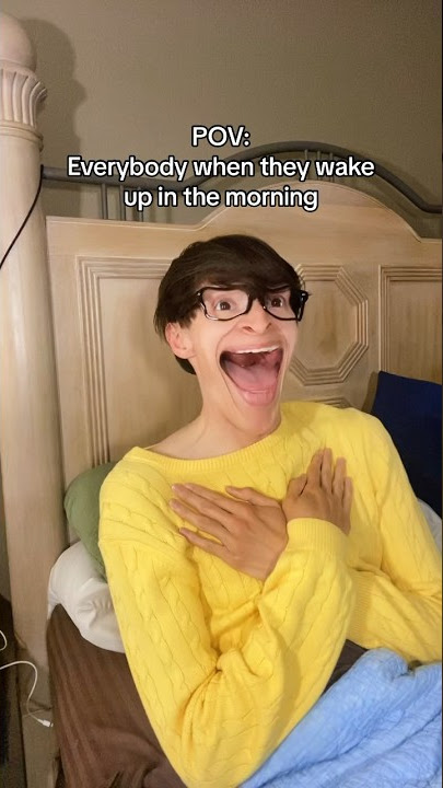 POV: Everybody in the Morning #TheManniiShow.com/series