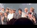 【Full ver.】ASKA "WHO is ASKA" in TOKYO at 東京国際フォーラム エンディング