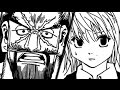 Hunter X Hunter 349 Manga Chapter ハンターハンター Review -- 14 Kakin Princes + Kurapika Vs Zodiac?!?