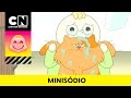 Beauford, O Gato | Clarêncio, O Otimista | Minisódio | Cartoon Network