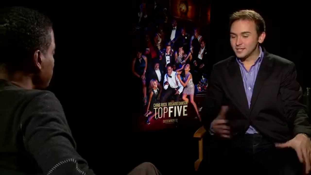 Chris Rock Remembers Jokes Cracked About Marion Barry