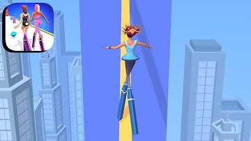 High Heels - All Levels Gameplay Android,ios (Levels 424-427)