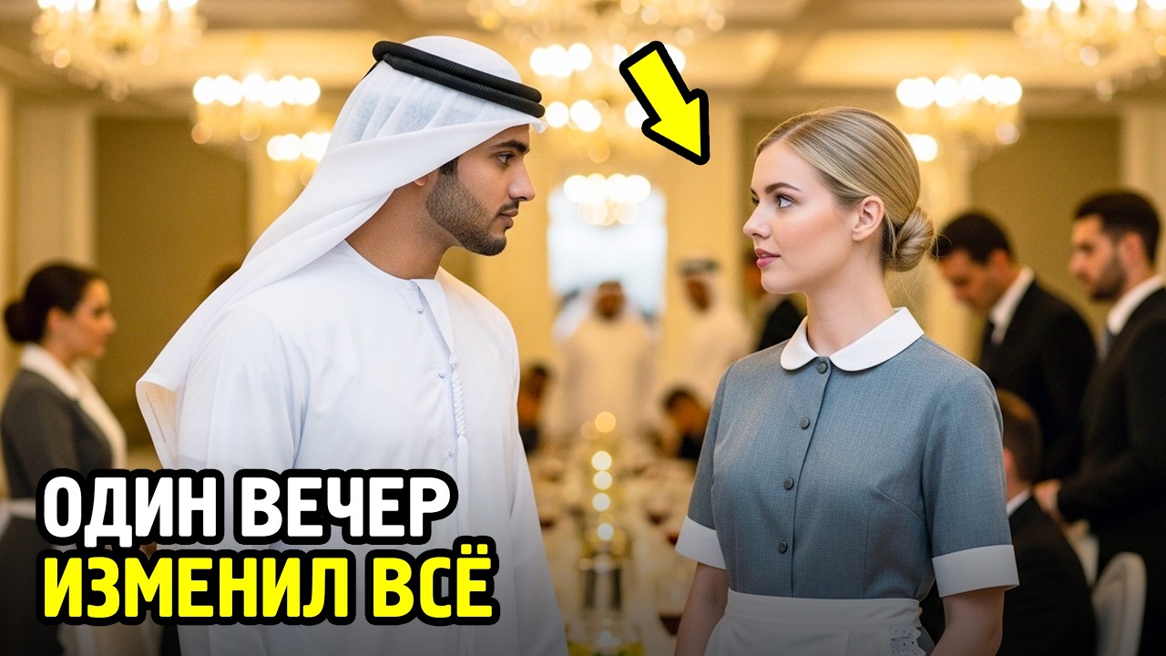 «ИЗОБРАЗИ мою НЕВЕСТУ на 20 МИНУТ» — попросил ОЛИГАРХ… Но РЕАКЦИЯ ГОРНИЧНОЙ ОШЕЛОМИЛА