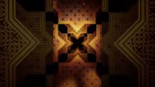 Islamic background vertical no copyright footage