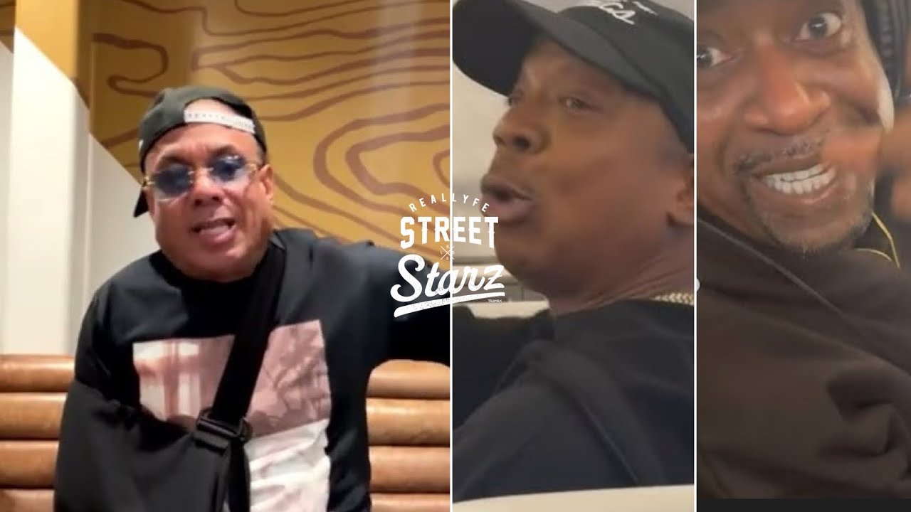 Бензино отреагировал на авиарейс с участием Джа Рула и Тони Яйо.