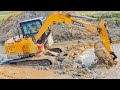 Excavator Ki Khudai | Sany Sy80c-9 Excavator Ki Khudai | Jcb Excavator | Jcb Ki Videos | Khudai