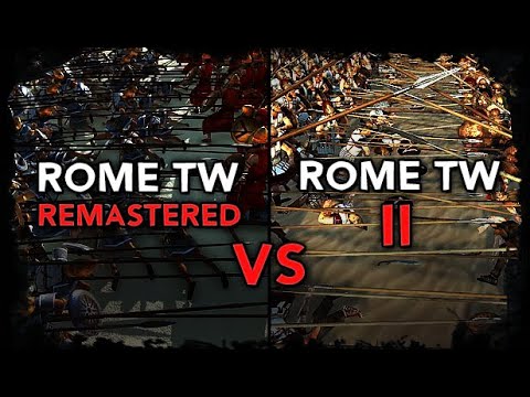 Vidéo: Aperçu De Total War: Rome 2 - Combats De L'ancienne République