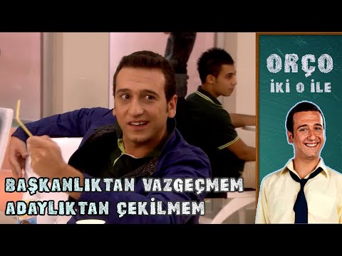 Başkan Adayı Olup Ortalığı Karıştırdım! | Pis Yedili | Orço