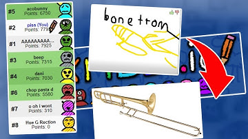 TROLLING IN SKRIBBL.IO