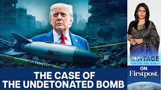 Israel Bombs Lebanon. US Now Wants Its Bomb Back. Here's Why| Vantage With Palki Sharma | N18G
