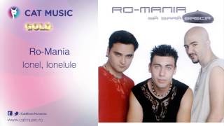 Ro-Mania - Ionel, Ionelule chords