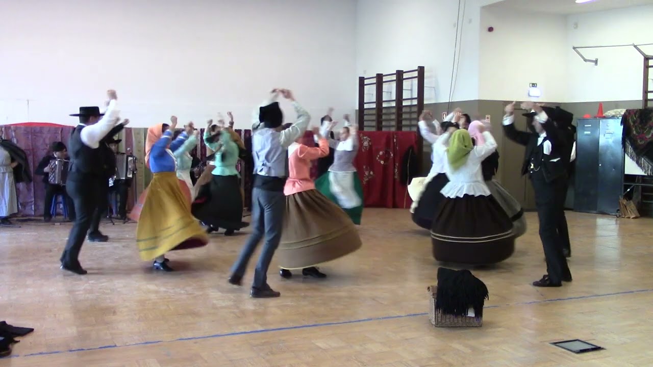 RANCHO FOLCLÓRICO DO BAIRRO DE SANTARÉM,,GRAINHO E FONTAINHAS -- SANTARÉM