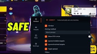 FLUORITE PANEL FOR IPHONE FF || FF HACK NEW 🔥 FOR IOS || FREE FIRE PANEL OB54😈 FF PANEL IPHONE IPA screenshot 5