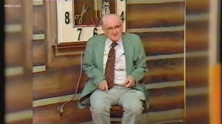 New book explores Cas Walker's life and legend