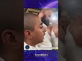 بچے کی خوبصورت آواز مکہ مدینہ میں وائرل