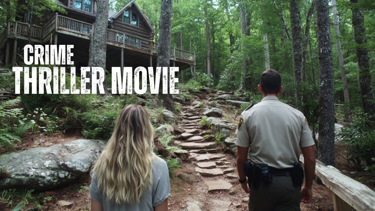 ➡️ Crime Thriller Movie! A sheriff and an FBI agent hunt a dangerous kidnapper 🎬