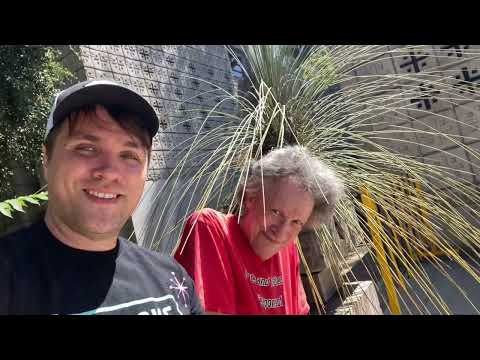 Video: Millard House Franka Lloyda Wrighta v Pasadeni, Kalifornija