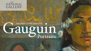The Credit Suisse Exhibition: Gauguin Portraits | National Gallery