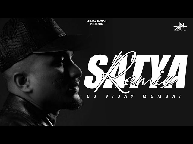 DIVINE - SATYA REMIX | INSTAGRAM TRENDING SONG | DJ VIJAY MUMBAI | PUNYA PAAP | MUMBAI NATION class=