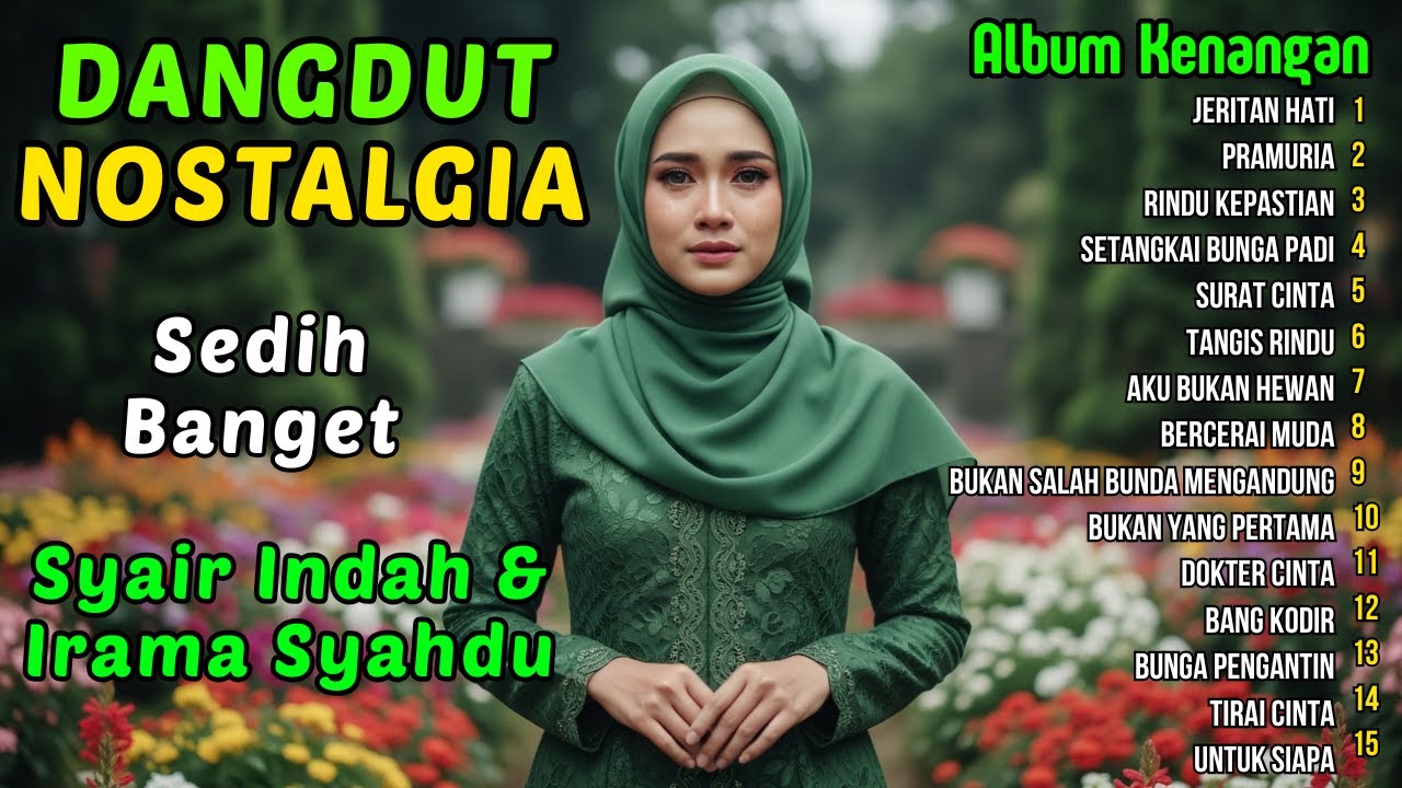 Kumpulan Lagu Dangdut Lawas Terbaik Era 80 90an | Full Nostalgia Original Ditahun 2026