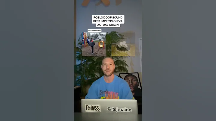 Roblox “Oof” Sound Best Impression Vs. Actual Origin #shorts #roblox #oof #game #videogames