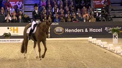Beatriz Ferrer -Salat with Delgado - Dressage Free...