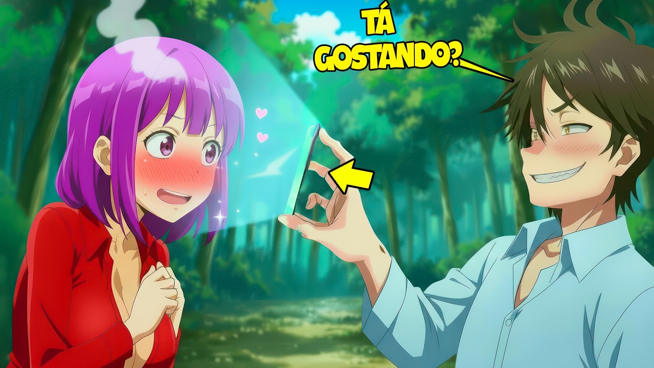 Foi Traído Pela Namorada e Perdeu Tudo… Mas Um Celular Lhe Deu Poder!