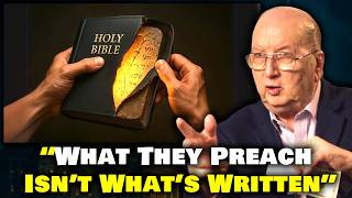 Christianity Is a Distraction From What the Bible Never Wanted You to See | Jordan Maxwell