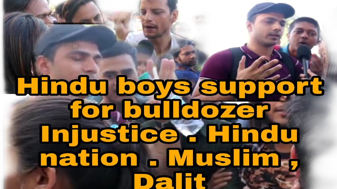 bulldozer-injustice-muslim-sc-st-dalit-hindu-rashtra-all