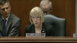 Senator Murray Slams Secretary DeVos Education Budget