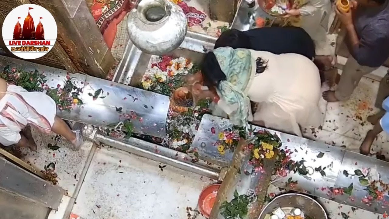 🔴लाइव दर्शन श्री काशी विश्वनाथ धाम || Live Darshan From Shree Kashi Vishwanath Temple Varanasi
