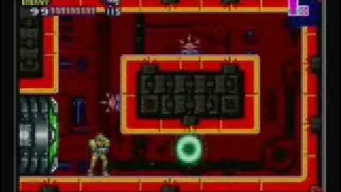 Metroid Fusion Speed Run Part 11-Boilers are HOT! with Kobli123