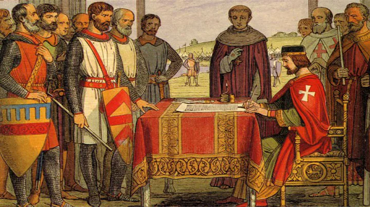 Magna Carta Uncovered: Questions & Answers - Steph...