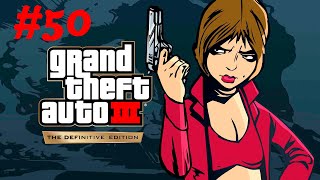 GTA III: The Definitive Edition. #50. Condena de fuego (El Burro) (EXTRA). (100%)