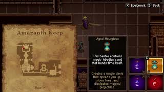 Wayward Souls PC Beta: November
