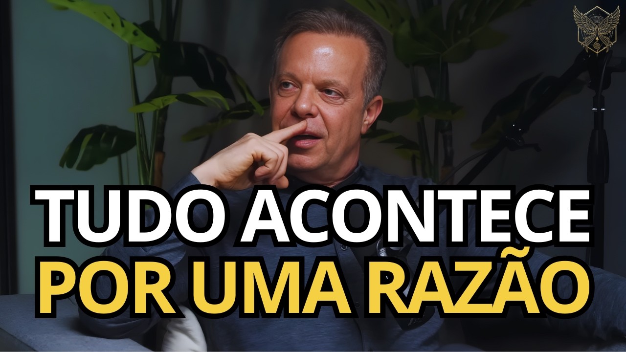 NADA NA SUA VIDA É POR ACASO: VOCÊ ESTÁ SENDO PREPARADO PARA VIVER ALGO EXTRAORDINÁRIO (DUBLADO)