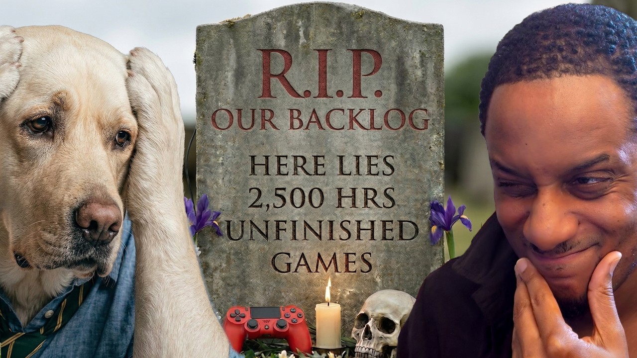 Top 10 Games Designed to Stay UNFINISHED!