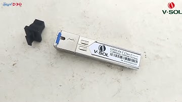 VSOL SFP PON C++++ 2.488G T1490/R1310